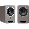 FYNE AUDIO CUBITT 5 TITANIUM COPPIA DIFFUSORI AMPLIFICATI NUOVI GARANZIA UFFICIA