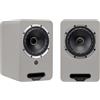 FYNE AUDIO CUBITT 5 GREY COPPIA DIFFUSORI AMPLIFICATI NUOVI GARANZIA UFFICIALE