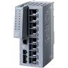 Siemens SIEM 6GK5208-0BA00-2AC2 SCALANCE XC208 M 2 IE Switch, 8X 10/100 Mbit/S RJ45-Port