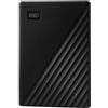 Western Digital My Passport disco rigido esterno 2000 GB Nero