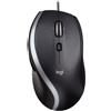 Logitech LGT-M500 (M500 Corded Optical Mouse - Black - Warranty 24M)