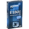 FTE Maximal Univers E180VHS - Videocassetta 180 min - 3 Ore Short Play / 6 Ore di Registrazione Long Play