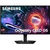 Samsung Odyssey G5 G50f 27 Qhd Oled GaminG-Monitor 2560x1440 180hz Ls27fg502suxen