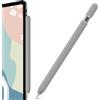 AHASTYLE Cover Apple Pencil USB-C Custodia Apple Pencil USB-C Custodie Accessori in Silicone Compatibile con Apple Pencil USB-C (Grigio)