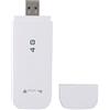 Yctze Adattatore di Rete USB Yctze 4G LTE, Router WiFi Wireless Portatile, Modem Stick Hotspot Mobile per Connessione Internet Veloce