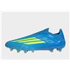 Adidas Womens adidas Scarpe Da Calcio F50 Elite Laceless Artificial Ground - Blu, blu