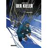 Luc Jacamon Matz d.i. Ale Der Killer: Secret Agenda: 4. Mens (Copertina rigida)
