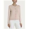RAGNO CARDIGAN DONNA GIROCOLLO DQ64TL CAMEO ROSE