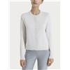 RAGNO CARDIGAN DONNA GIROCOLLO DQ64TL CHAMPIGNON