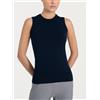 RAGNO SMANICATO DONNA DQ80T3 BLUE