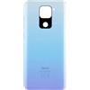 XIAOMI COVER POSTERIORE ORIGINALE PER XIAOMI REDMI NOTE 9 POLAR WHITE