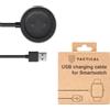 TACTICAL BASETTA CARICABATTERIE ORIGINALE USB PER AMAZFIT T-REX - GTR 42 47 - GTS BLACK