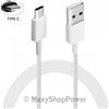 SAMSUNG CAVO DATI USB Type C ORIGINALE EP-DR140AWE WHITE BULK PER GALAXY USB-C CONNECTOR