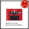 BOSS VE-2 Vocal Harmonist Vocal Effects CBP