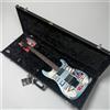 Parafango Fender Tom Morello Stratocaster con custodia rigida originale 2 anni di garanzia