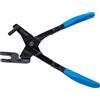 BGS technic BGS 8256 | Pinza per gommini di scarico | 285 mm