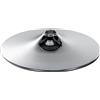 CLP Piatto da appoggio CLP rotondo, disponibile in 4 misure, nero, misura 45 cm