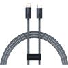 Baseus Cavo di ricarica USB Baseus CALD000016