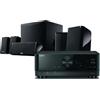 Yamaha YHT-4960 sistema home cinema 5.2 canali 150 W Nero