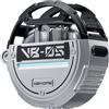 WEKOME VB05 Serie Vanguard - Cuffie wireless Bluetooth V5.3 TWS con custodia di ricarica (Grigio)