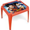 Arditex Tavolo di plastica - Dragon Ball Z