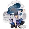 Banpresto - Figurka Sasuke Uchiha 9 cm z Naruto Shippuden Panel Spectacle
