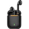 Avizar, cuffie Bluetooth in-ear Andrea TWS 5.0 - leggere e confortevoli, nere