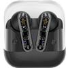 Eko, cuffie TWS Bluetooth 5.3 modello Steeve, nero