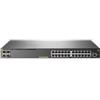 HPE Aruba 2930F 24G PoE+ 4SFP, gestito, L3, Gigabit Ethernet (10/100/1000), supporto Power over Ethernet (PoE), montaggio a rack, 1U