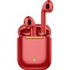 Avizar, Andrea TWS Cuffie in-ear Bluetooth 5.0 - leggere per i viaggi, rosso