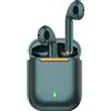 Avizar, cuffie in-ear Bluetooth 5.0 TWS leggere come una piuma Andrea, verde limone