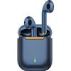Avizar, Eleganti cuffie Andrea TWS in-ear Bluetooth 5.0 - wireless e intelligenti, blu