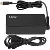LinQ Caricatore USB-C per laptop Power Delivery 90W LinQ, nero