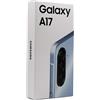 Samsung Smartphone Samsung Galaxy A17 4G, 128GB di memoria, 4GB di RAM, display da 6,7", tripla fotocamera da 50MP, colore grigio