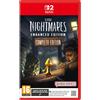 Nintendo Games Switch 2 Little Nightmares Enhanced Completed Edition Trasparente Trasparente Taglia Unica