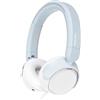 Philips TAK2000BL/00, con cavo, 20 - 20000 Hz, per chiamate/musica/TV, 135 g, cuffie, blu