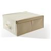 Perfetto Più Easybox Scatola Custodia Tnt, Tessuto, Ecru, 36.0x48.0x19.0 Cm