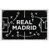 Grupo Erik Real Madrid Zerbino 40x60 cm | Tappeto Ingresso