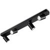 Ideal Lux RUDY PL4 NERO, Plafoniera, Ideal Lux