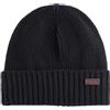 BaRBOUR CARLTON BEANIE BLACK
