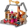 Squish-a-longs "Harry Potter" Hogwarts Castle Playset