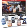 Games Workshop - Warhammer 40.000 - Intercessori Space Marine + Vernici (Edizione 2026)