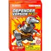BLOKEES Merchandising Transformers: Blokees - Defender Version 04 - Tyrants Fury