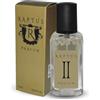 RAPTUS II - 20 ml Parfum Unisex | Profumo Ambrato e Talcato Elegante | Fragranza Morbida e Raffinata | Packaging Dorato Scuro