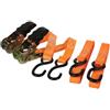 Toolland a land of possibilities Perel ARAT2552 - Ratchet lega giù, Cinghie con Cricchetto, Cinghie Fissaggio