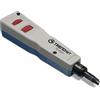 TRENDnet, TC-PDT, Utensile di punzonatura con lama 110 e Krone, inserimento e taglio delle terminazioni in un'unica operazione, lame di precisione intercambiabili e reversibili, grigio