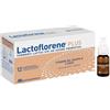Montefarmaco Lactoflorene Plus 12 Flaconcini Fermenti Lattici