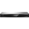 Panasonic DMR-BST765AG - Lettore Blu-Ray e registratore con Twin HD DVB-S Tuner, 500 GB, 4K Upscaling, Ultra HD, registrazione simultanea, Smart Ready, argento