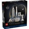 LEGO® Architecture - New York City - La Grande Mela