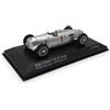 Audi Auto Union Tipo B Avus - Hans Stuck 1935 Modellino Miniatura 1:43